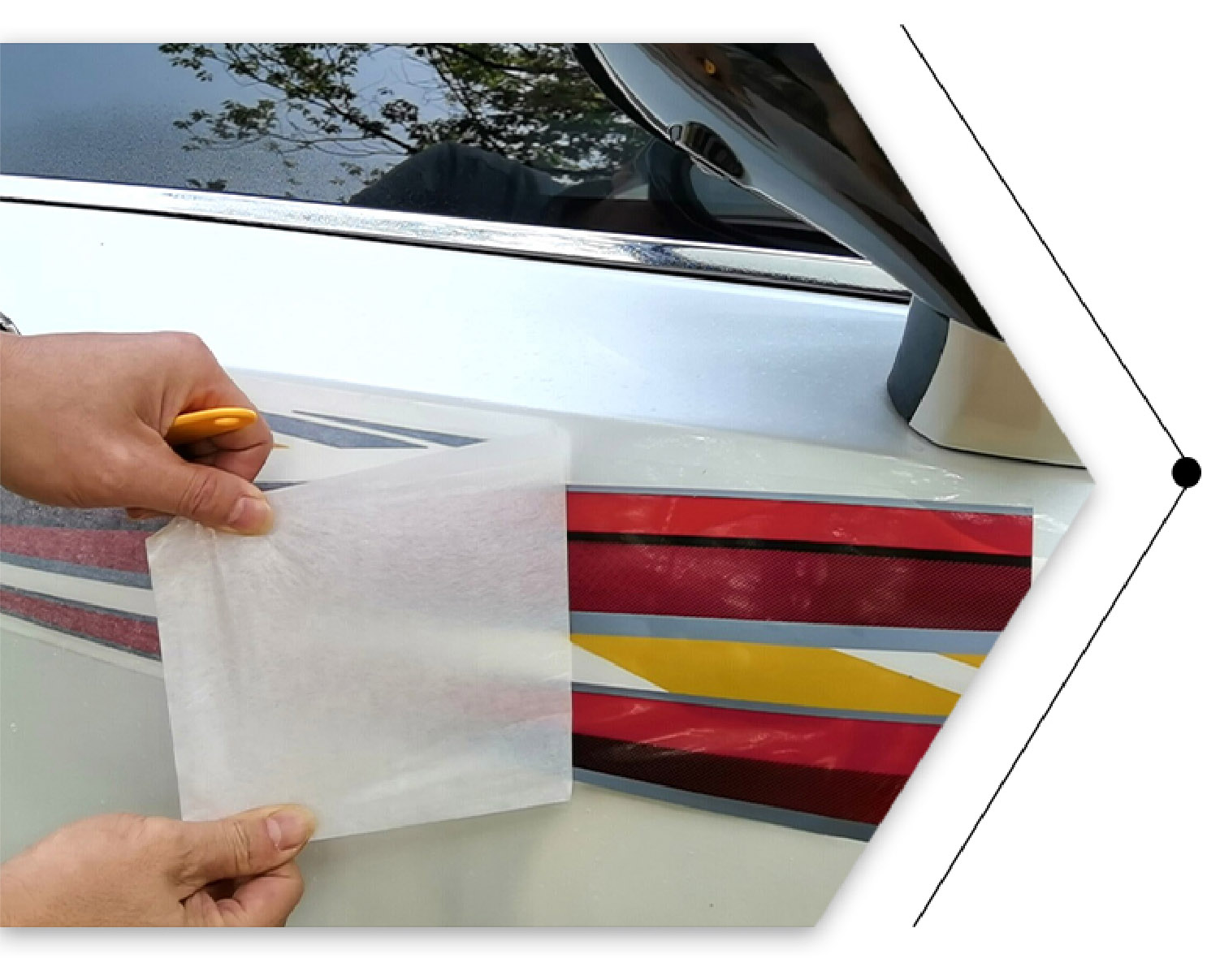 How to Use Transfer Paper for PVC Decals