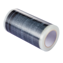 Hualibao Carpet Film Clear Carpet Protector Reversed Wound Width 24”/30”/36”/48”