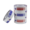 Hualibao Customized Printed Protective Film Three Color Printing Protection Film Brand Image Advertising