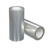 Hualibao Plastic Protective Film Surface Protection Film for Plastic Panel Clear Adhesive Film for PVC, PET, PC, PP, PMMA Sheet